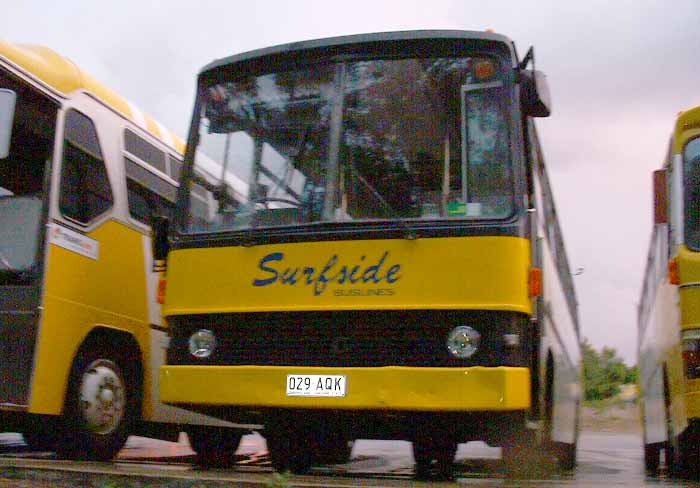 Surfside Buslines Mercedes-Benz OH1316 Austral 850